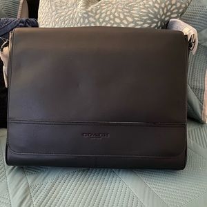 Coach Portfolio Messenger Bag